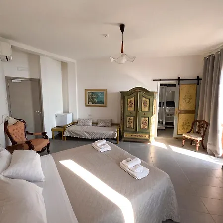 Hotel Sarina Pollica