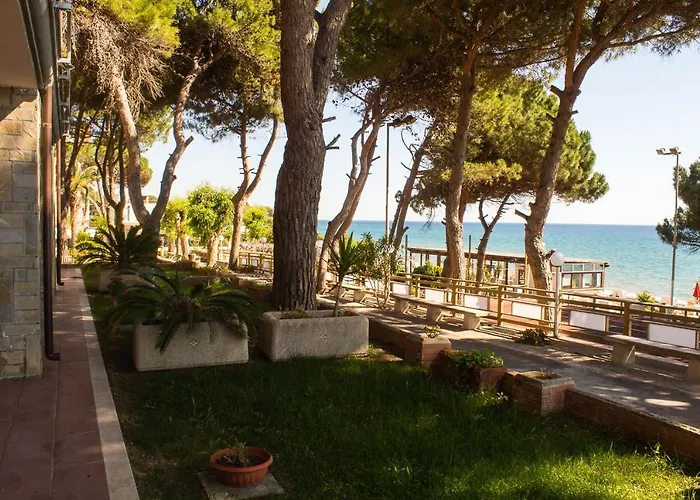 Sarina Hotel Pollica